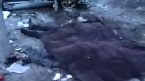В челябинске Крайслер протаранил газель