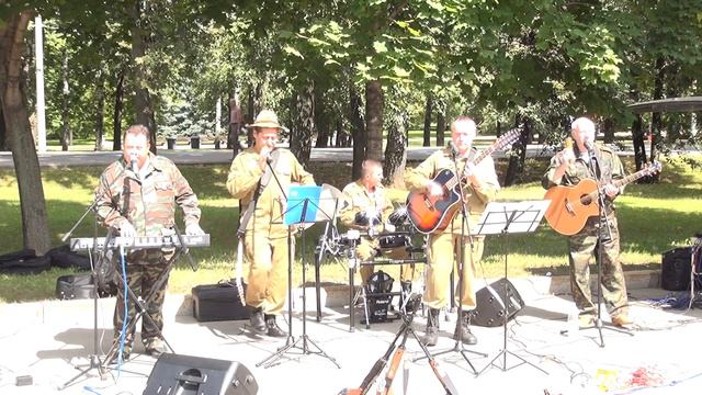 19 Ветераны гр Каскад и Александр Минаев Голуби над Мазари Шарифом смотреть онлайн