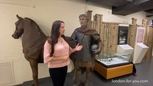 901 Завоевание Британии Юлием Цезарем, часть 2