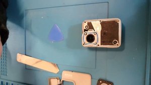 GoPro 7 white disassembly