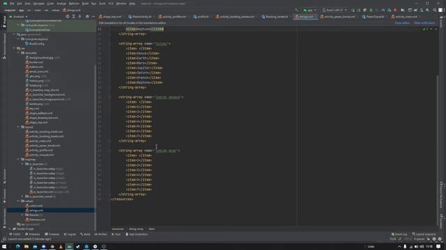 Responsi Membuat Aplikasi Pemesanan Travel Dengan Android Studio Dengan Login Dan Input Sederhana смотреть онлайн
