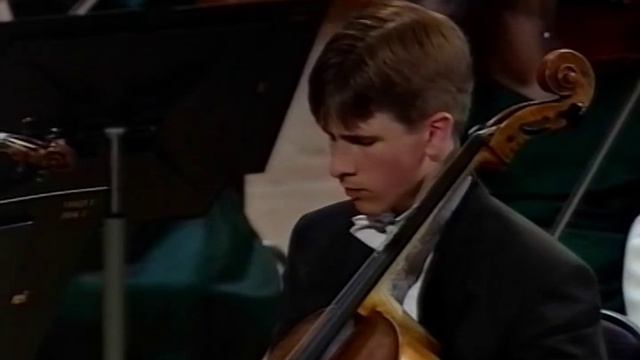 Shostakovich Cello Concerto No 1 in E flat major, Op 107 смотреть онлайн