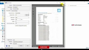 Epson L3210 Printer How To Scan ll How To Scan From Laptop/Computer To Epson L3210 lമലയാളം