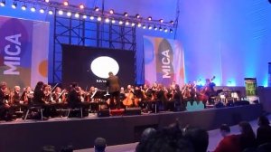 "Age of Empires" theme (live at Tecnopolis, Argentina) by Symphonic Orchestra of Entre Rios