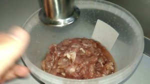 Дозирование мясной нарезки. Дозатор VM 700