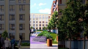 ЖК Юг Таун на Пулковских высотах