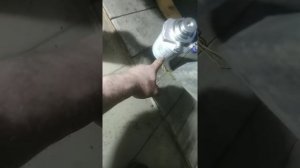 Как я убрал воздух в топливопроводе дизеля. Сценик 3.