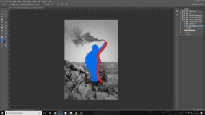 One Click Editor Photoshop Tutorial   Ashes Photoshop Action Free  Hindi