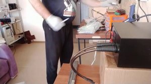 Сварка аккумуляторов.