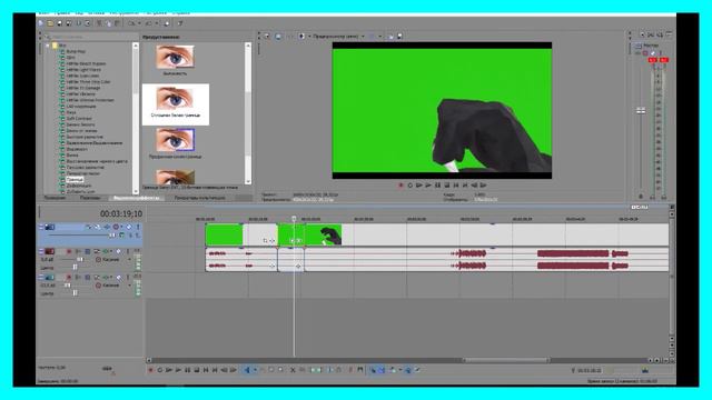 Как мантировать в Sony Vegas Pro 13  №2+ Ответы на вопрсы смотреть онлайн