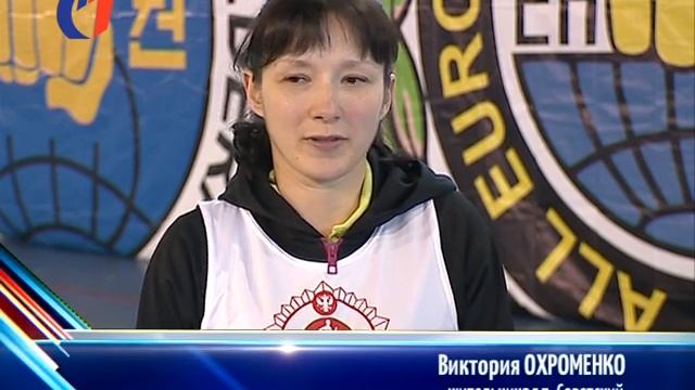 Единый день ГТО. ТК "Первый Советский" смотреть онлайн