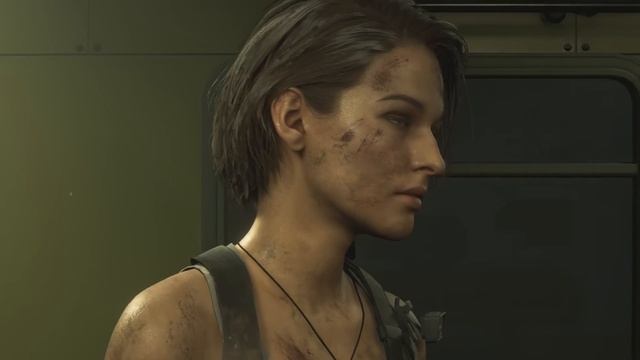 Как я играл в Resident Evil 3 (2020)