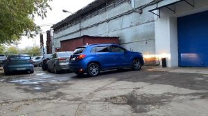 Единственный в мире ASX V6 3.0 4WD!!!! Рассказ об этом не обычном автомобиле.