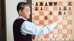 2) Модерн-Бенони. Куэллар-Фишер.Сус, 1967г. Шахматы