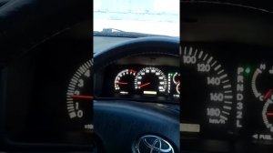 Запуск в мороз тойота королла