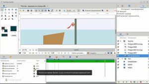 Synfig Studio_27_Петля времени. Зацикливание фона, персонажей, переключателей_от Евгения Карелина