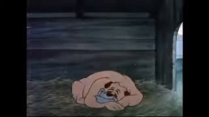 Tex Avery MGM Cartoon - Cock-A-Doodle Dog (1951) Opening And Closing [Turner Point]