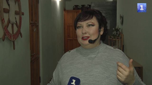 «Театральный Новый год»: в театре Лавренёва показали спектакль-концерт