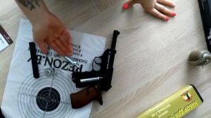 Можно ли оставлять баллон в пневматическом пистолете - совет