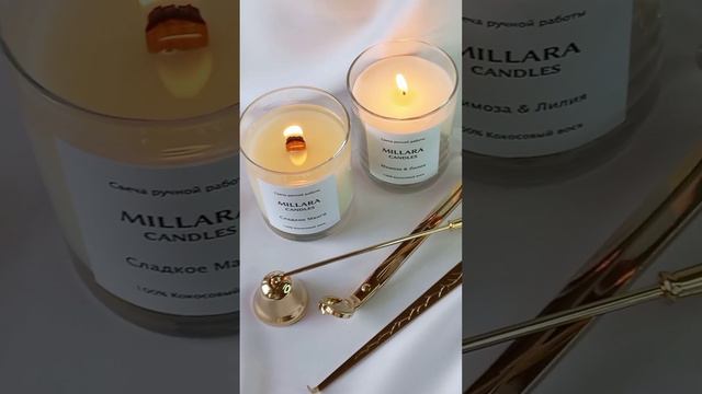 Как выбрать аромат свечи? смотреть онлайн