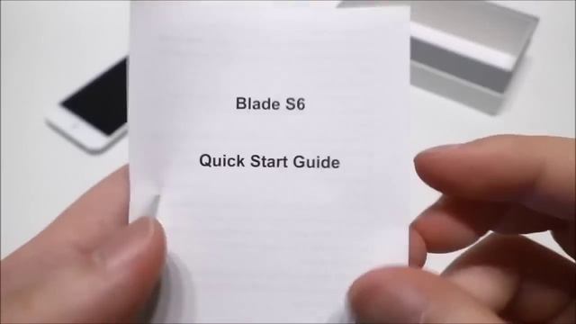 ZTE Blade S6 [Распаковка] Lillipop 64-bit Snapdragon, 2GB RAM, Sony IMX214 смотреть онлайн