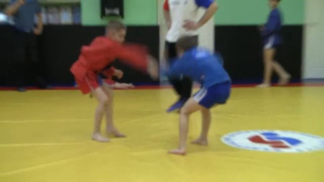 10.04.16 Турнир по боевому самбо в разделе «БОРЬБА» смотреть онлайн