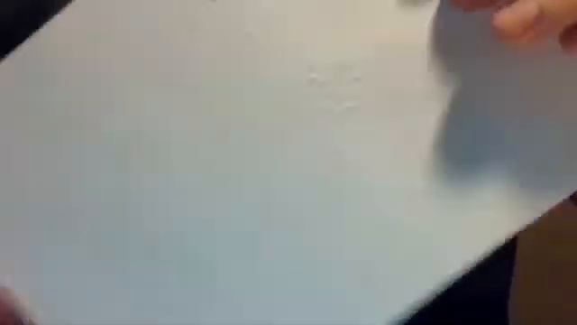 Как прокалывать картон смотреть онлайн