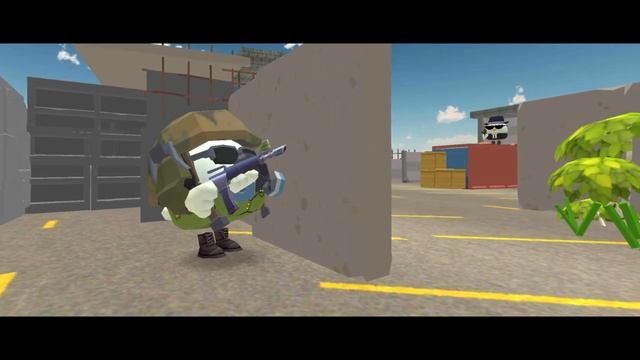 STANDOFF 2 - 2 season - Chicken Gun трейлер смотреть онлайн