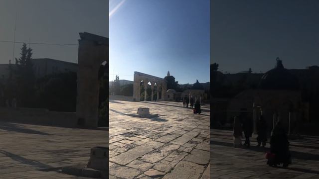 Dome of Rock , Jerusalem