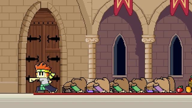 Dan The Man - Stage 10 | A New Adventure! смотреть онлайн