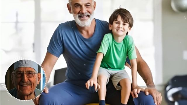 ПОЧЕМУ ПРО ЭТО МОЛЧАТ? 104-летний кардиохирург Эллсворт Уорхэм - Как Отодвинуть Старость! смотреть онлайн