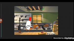 чикен ган рисуем мультфильмы 2