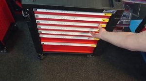 Тележка для инструмента, 7 полок