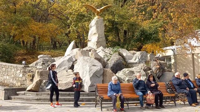 Железноводск 2022. Отдых и профиль города курорта и где лечиться на КМВ. 2021