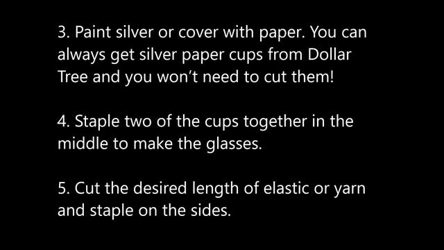 How to Make Minion Glasses смотреть онлайн