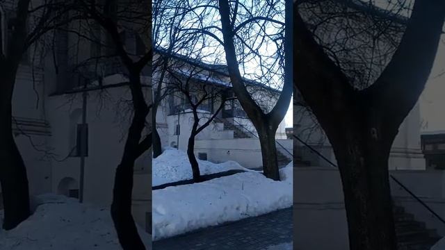 Ярославский Кремль смотреть онлайн