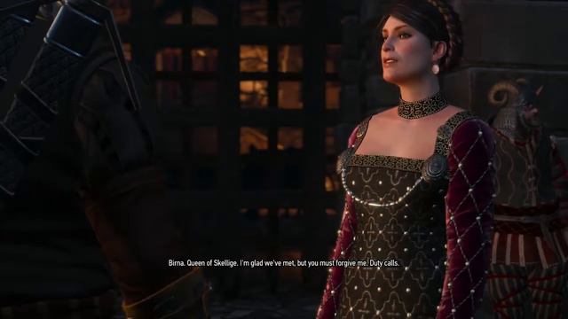 The Witcher 3 - Episode 84 - The king is dead, Long live the king - Part 1 смотреть онлайн