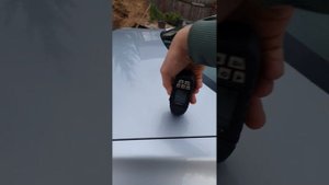 проверка толщиномером тойота королла 150