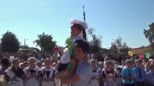 Минус песни "Первоклашки".