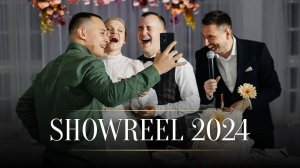 "ТОТ, КТО ВАМ НУЖЕН" Ведущий Олег Денисов➤ SHOWREEL 2024