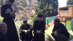 О русском старце рассказывает батюшка отец Рафаил