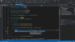 [UNITY] Мультиплеер в Unity с помощью Photon. #8 Создание и удаление объекта (Игрока и т.д.)