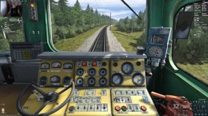 Trainz 2019 / Печорская магистраль / Тепловоз 2ТЭ10У / Макс. настройки графики / Стрим /4К.