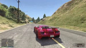 MA PREMIÉRE COURSE EN VAPID FMJ GTA 5 ONLINE