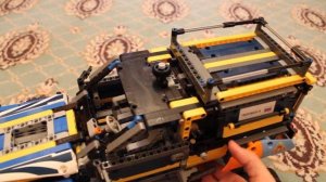 Хроники лего техник N29 42069 без гусениц