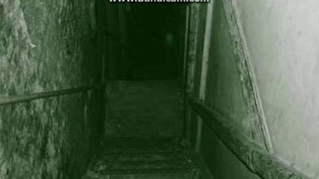 Страшилка перед сном : Лестничная площадка