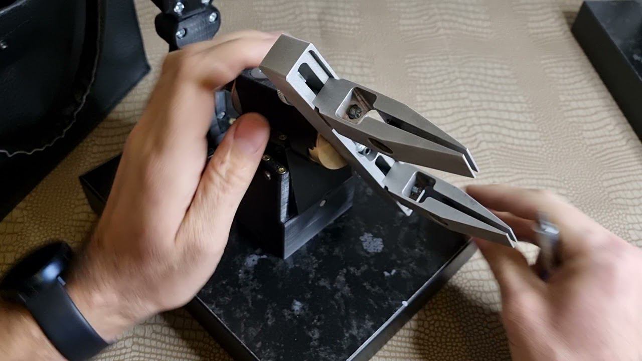 Презентация "Цапля Metal" смотреть онлайн