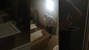 покраска экрана для радиаторов отопления