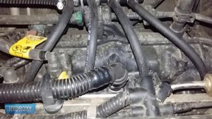 Водородный генератор на Chevrolet Tracker 1,4 turbo, водородная установка, экономия топлива