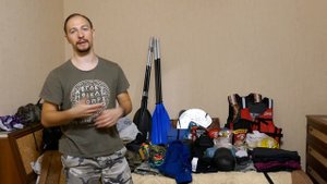 ЕДА, ВЕЩИ и СНАРЯЖЕНИЕ, которое мы взяли на 9 ДНЕЙ в ВОДНЫЙ ПОХОД на ПРИПОЛЯРНЫЙ УРАЛ. Полный обзор